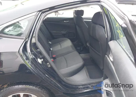 2016 Honda Civic Ex z USA, uszkodzony, nr VIN 19XFC2F75GE236744